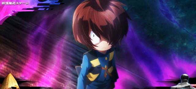 スマスロゲゲゲの鬼太郎覚醒ステージ