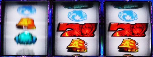 スマスロゲゲゲの鬼太郎覚醒ボーナステンパイボイス