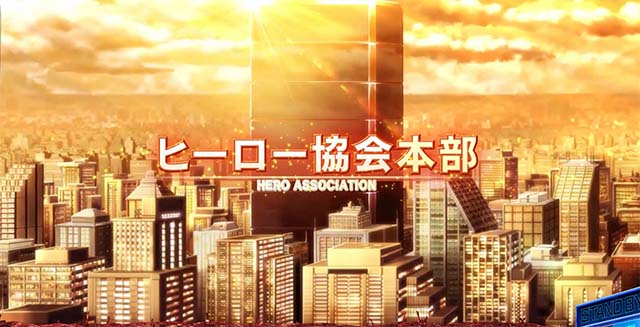 スマスロLワンパンマン通常時ステージ