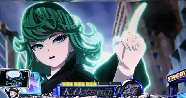 スマスロLワンパンマンCZ