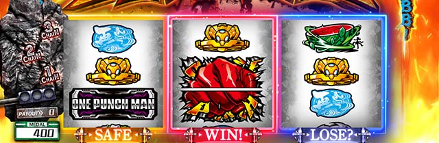 スマスロLワンパンマンATワンパンアタック