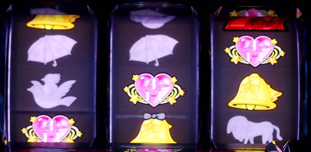 スマスロかぐや様は告らせたいチャンス目