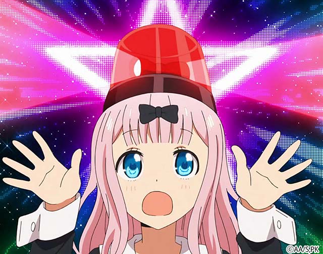 スマスロかぐや様は告らせたいBIG