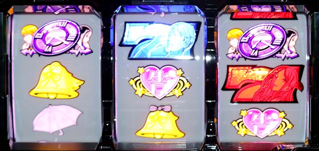 スマスロLかぐや様は告らせたい時計