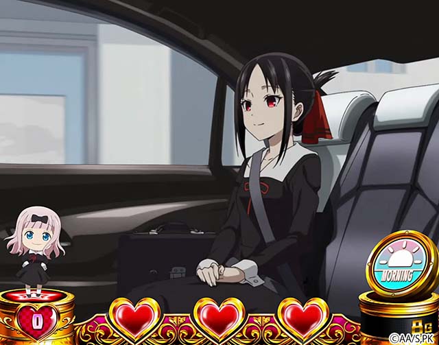 スマスロLかぐや様は告らせたいミニ藤原