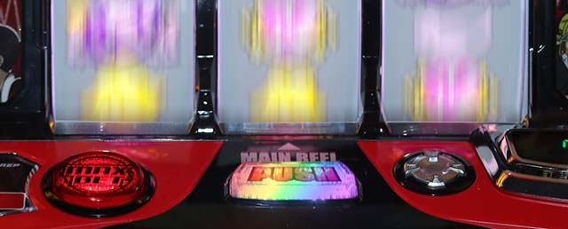 スマスロLかぐや様は告らせたいBIG中の1G連判別