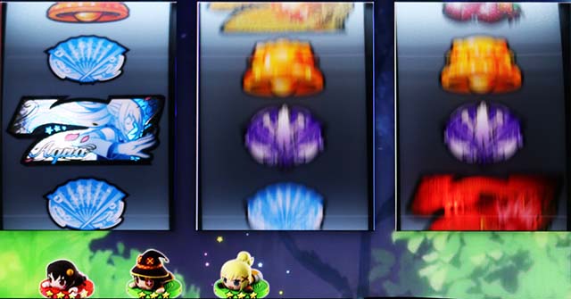 スマスロこの素晴らしい世界に祝福を!ボーナス中の打ち方