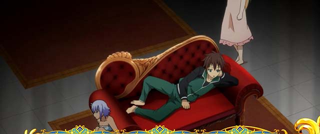 スマスロこの素晴らしい世界に祝福を!ステージ