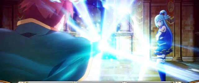 スマスロこの素晴らしい世界に祝福を!連続演出