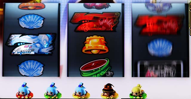 スマスロこの素晴らしい世界に祝福を!BIG