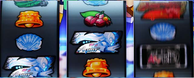 スマスロこの素晴らしい世界に祝福を！ボーナステンパイボイス