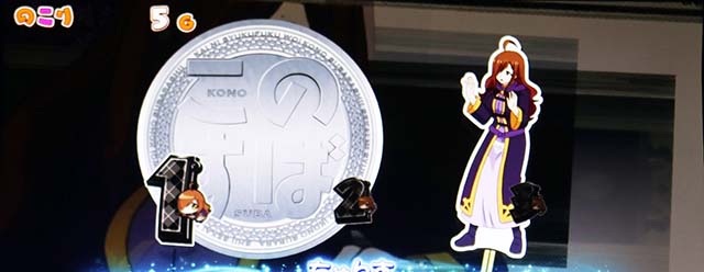 スマスロこの素晴らしい世界に祝福を!押し順ナビボイス