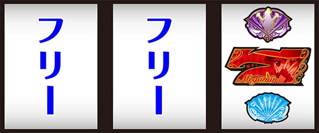 スマスロこの素晴らしい世界に祝福を!逆押しBAR狙い