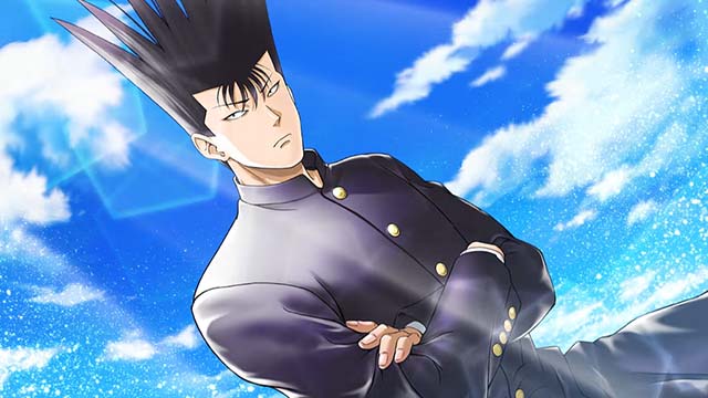 スマスロ今日から俺は勲章ボーナス終了画面