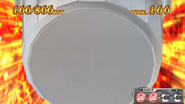 スマスロ今日から俺は勲章ボーナスチャンス告知