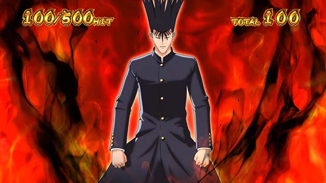 スマスロ今日から俺は完全告知伊藤ステージ