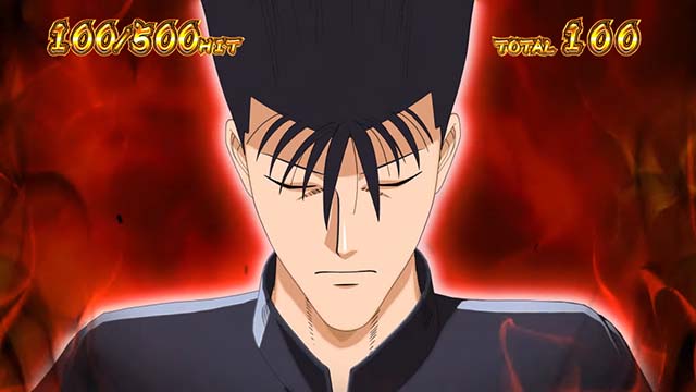 スマスロ今日から俺は完全告知伊藤ステージ