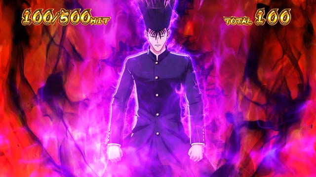 スマスロ今日から俺は完全告知伊藤ステージ