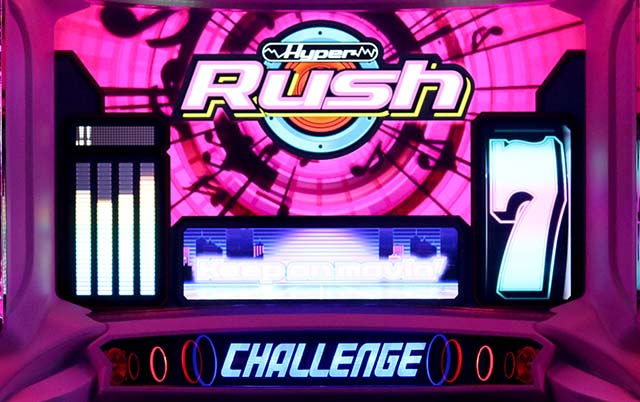 パチスロハイパーラッシュBIG