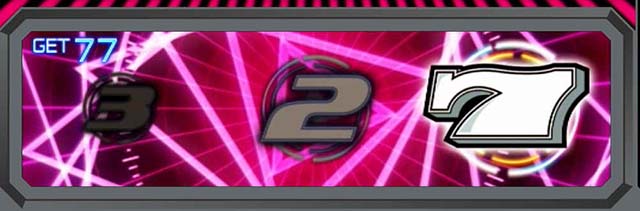 パチスロハイパーラッシュBIGヒットオンザビート