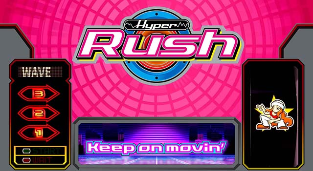 ハイパーラッシュテトラ