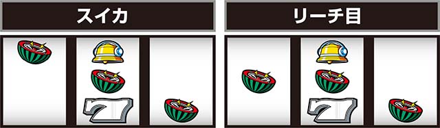 ハイパーラッシュ中押し