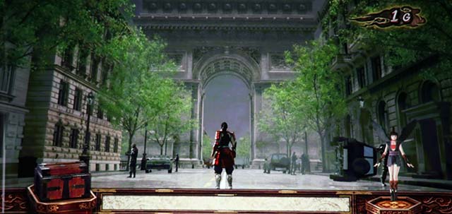 スマスロ鬼武者3ステージ