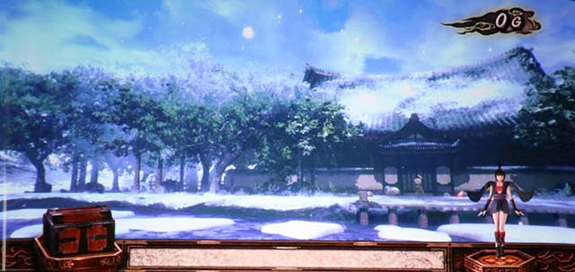 スマスロ鬼武者3ステージ