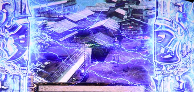 スマスロ鬼武者3小役ポイントシャッター