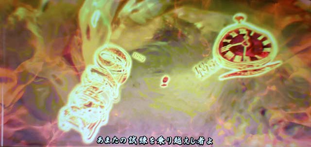 スマスロ鬼武者3ロングフリーズ