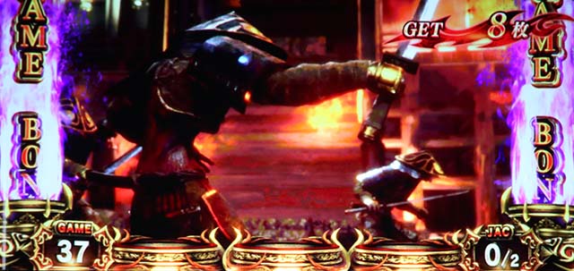 スマスロ鬼武者3BIG