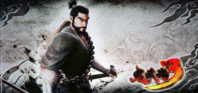 スマスロ鬼武者3アイキャッチ平八