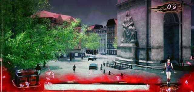 スマスロ鬼武者3液晶エフェクト