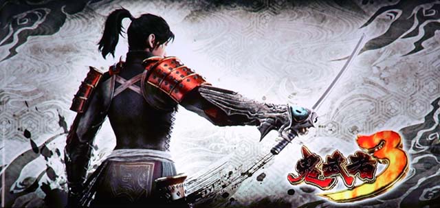 スマスロ鬼武者アイキャッチ