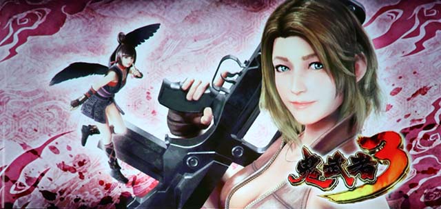 スマスロ鬼武者アイキャッチ