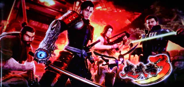 スマスロ鬼武者アイキャッチ