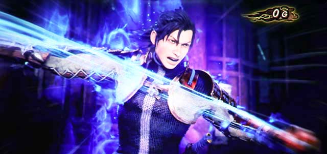 スマスロ鬼武者3連続演出