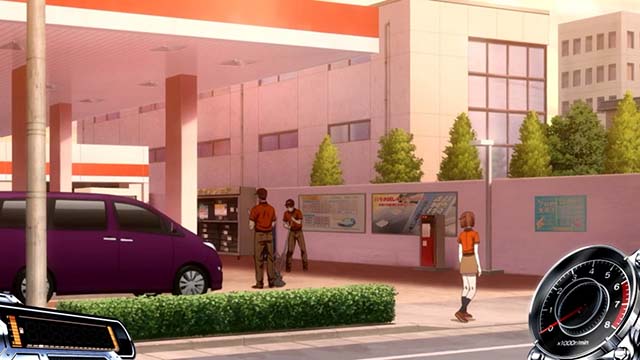 スマスロ頭文字D2ndステージ