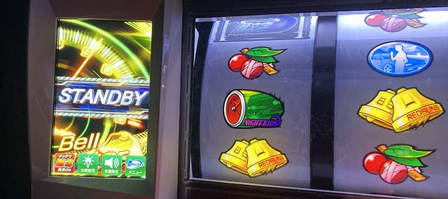 スマスロ頭文字D2ndレジェンドバトル