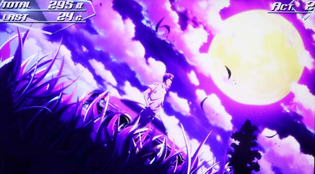 スマスロ頭文字D2nd満月ステージ