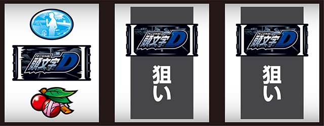 スマスロ頭文字D2nd打ち方