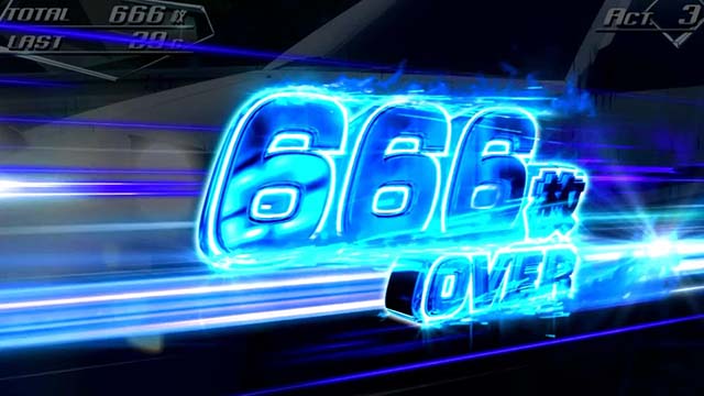 スマスロ頭文字D2nd666枚OVER