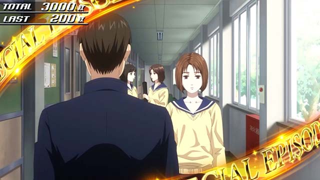 スマスロ頭文字D2ndエンディング