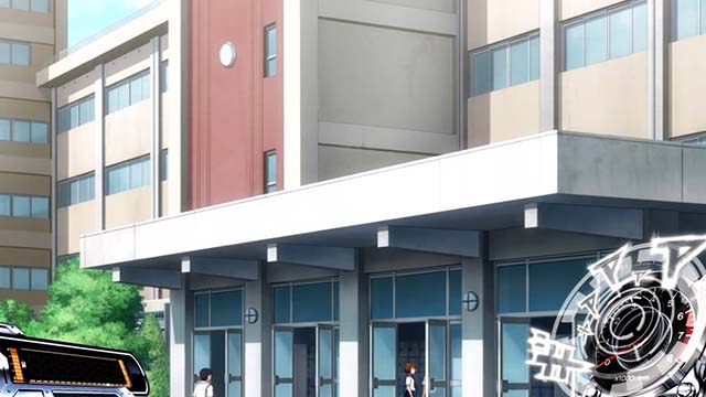 スマスロ頭文字D2nd擬音UI