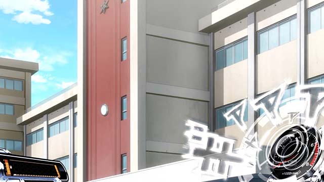 スマスロ頭文字D2nd擬音UI