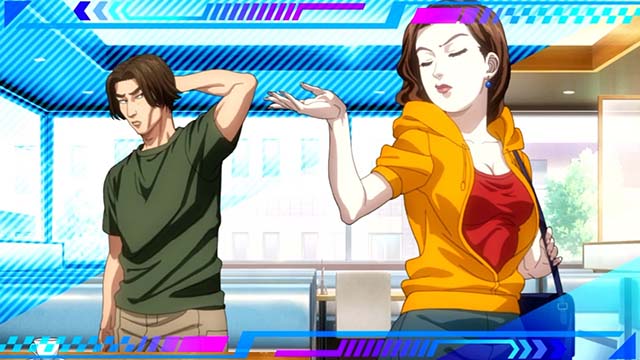 スマスロ頭文字D2nd初当りレジェンドバトル終了画面