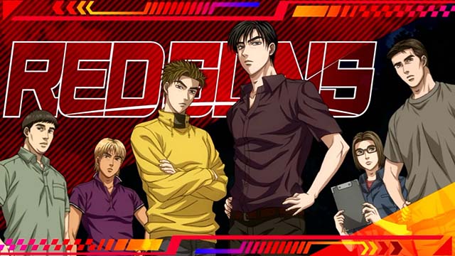 スマスロ頭文字D2nd初当りレジェンドバトル終了画面