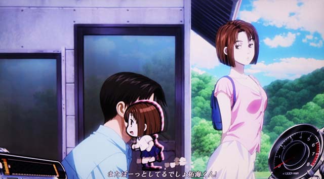 スマスロ頭文字D2nd通常時演出