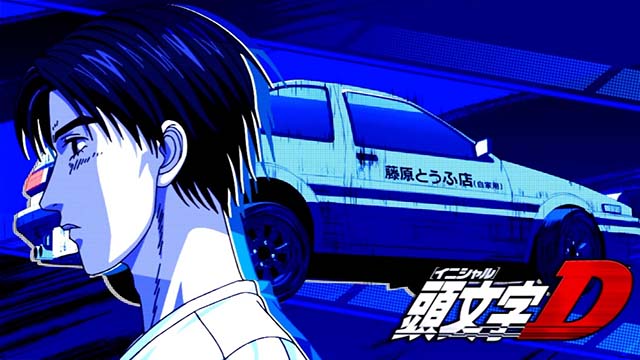 スマスロ頭文字D2nd通常時演出