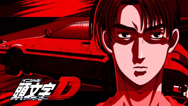 スマスロ頭文字D2nd通常時演出